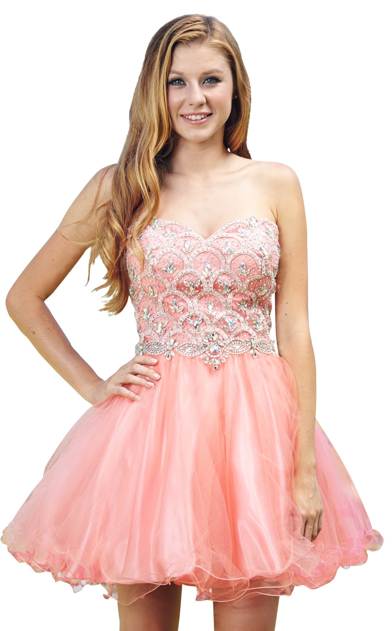 Elizabeth K GS2031 Dress