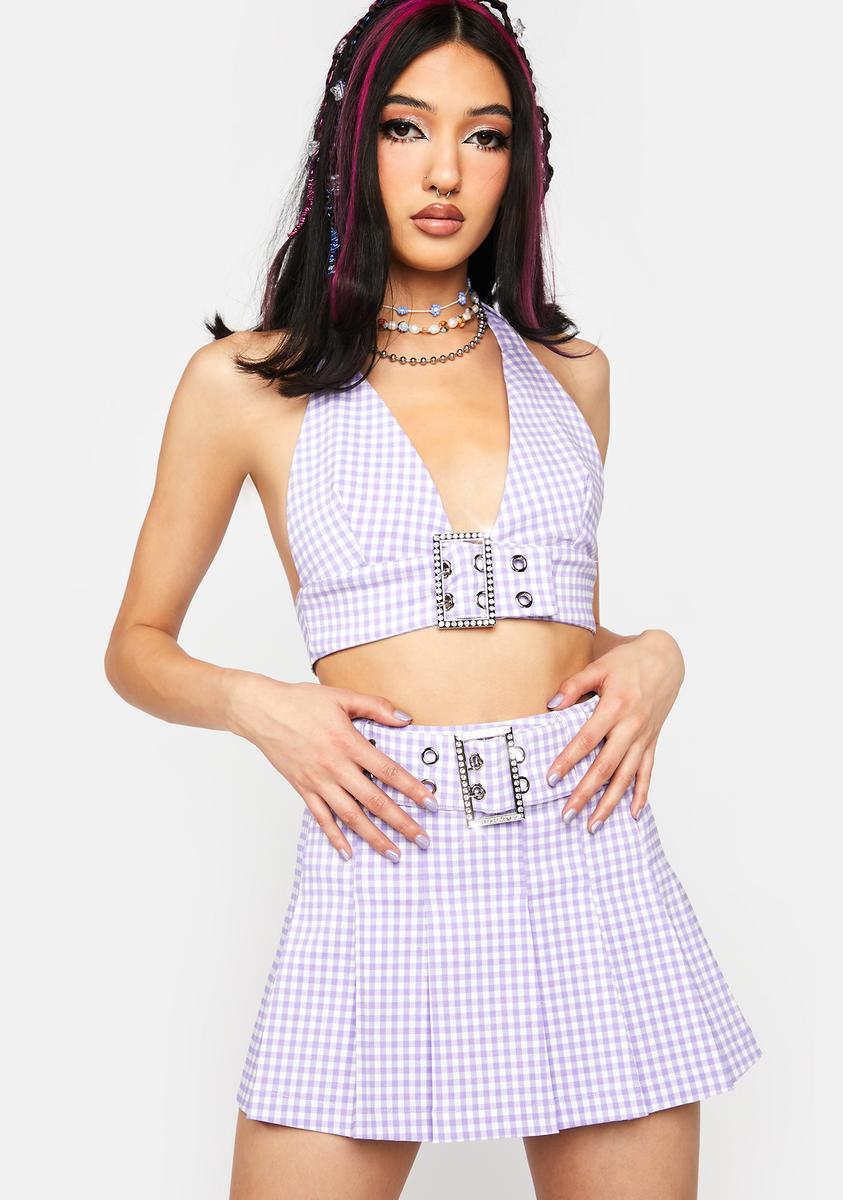 Innocent Acts Skirt Set Flash Sale