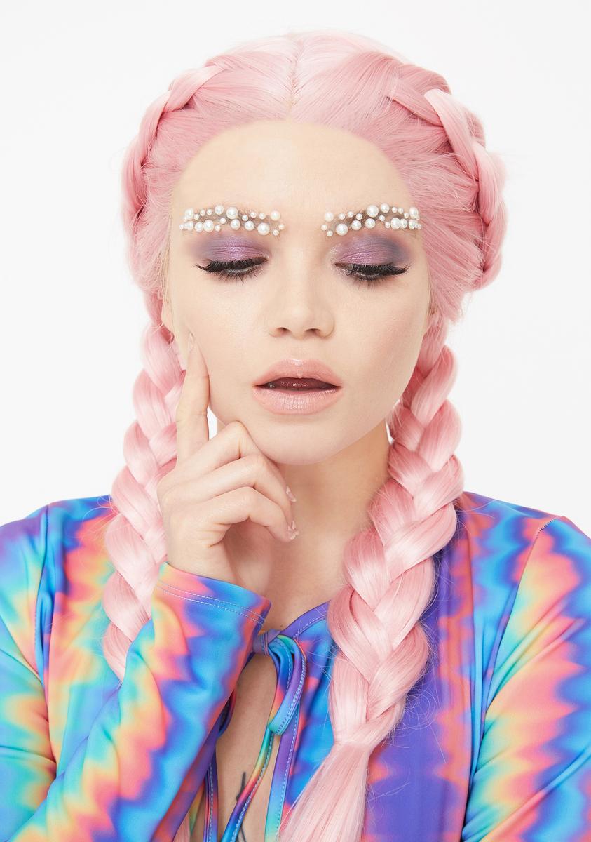 Chanel Brows Pearl Face Gems Online Sale